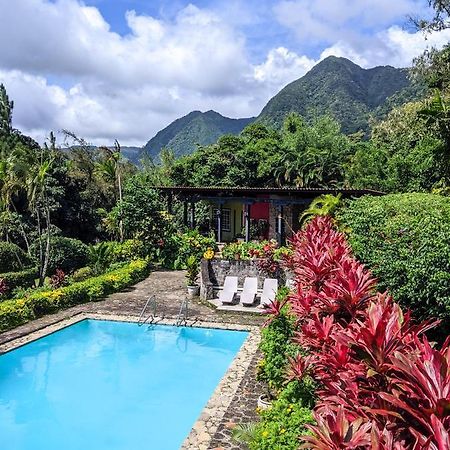 The Golden Frog Inn El Valle de Anton Bagian luar foto
