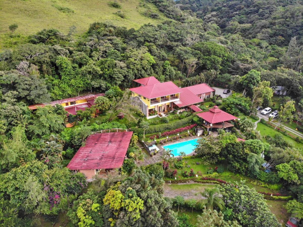 The Golden Frog Inn El Valle de Anton Bagian luar foto