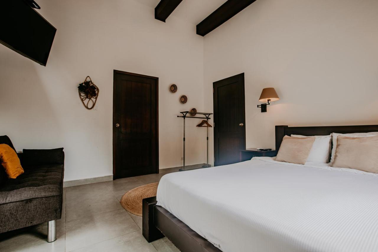 The Golden Frog Inn El Valle de Anton Bagian luar foto