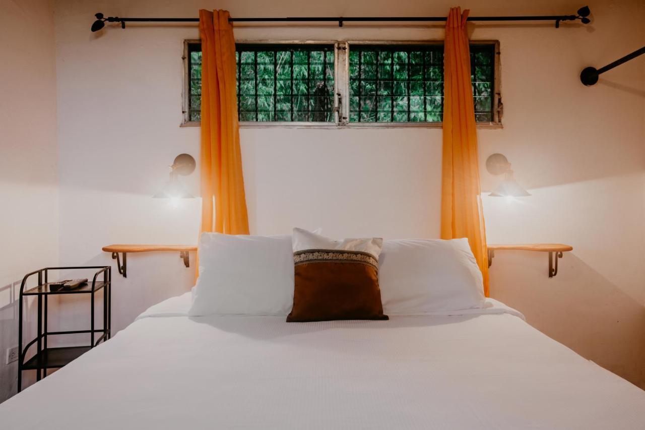 The Golden Frog Inn El Valle de Anton Bagian luar foto