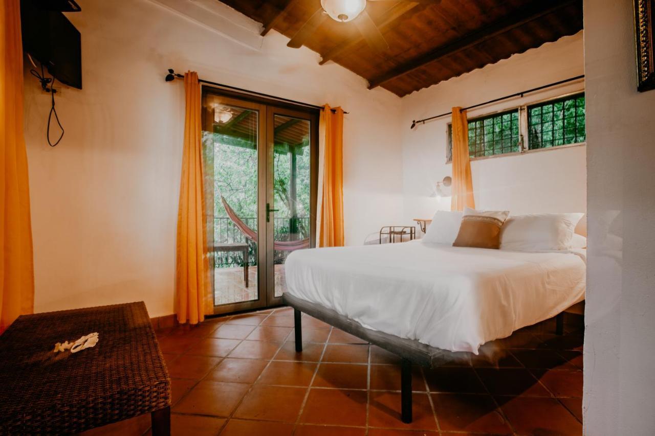 The Golden Frog Inn El Valle de Anton Bagian luar foto