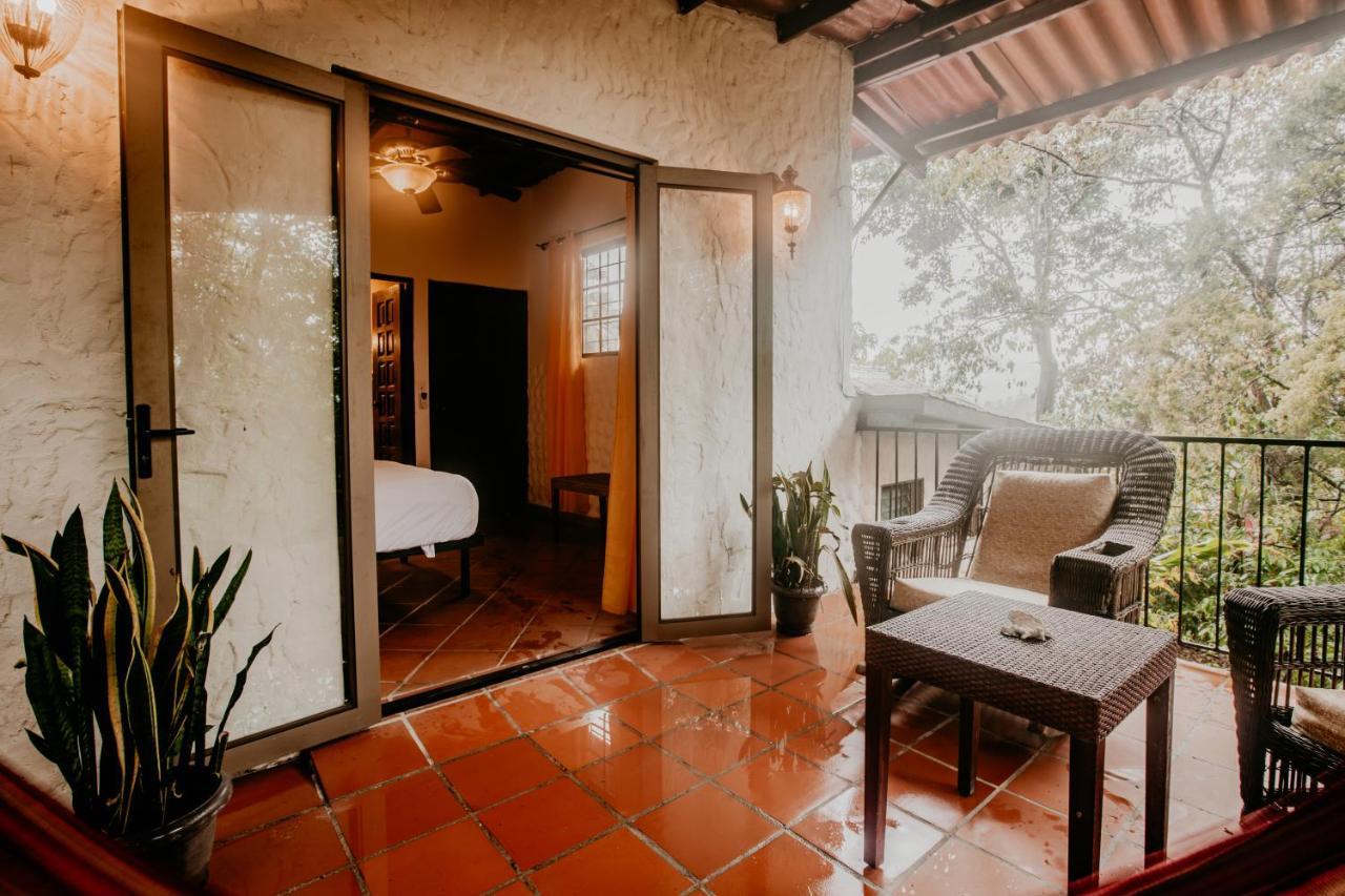 The Golden Frog Inn El Valle de Anton Bagian luar foto