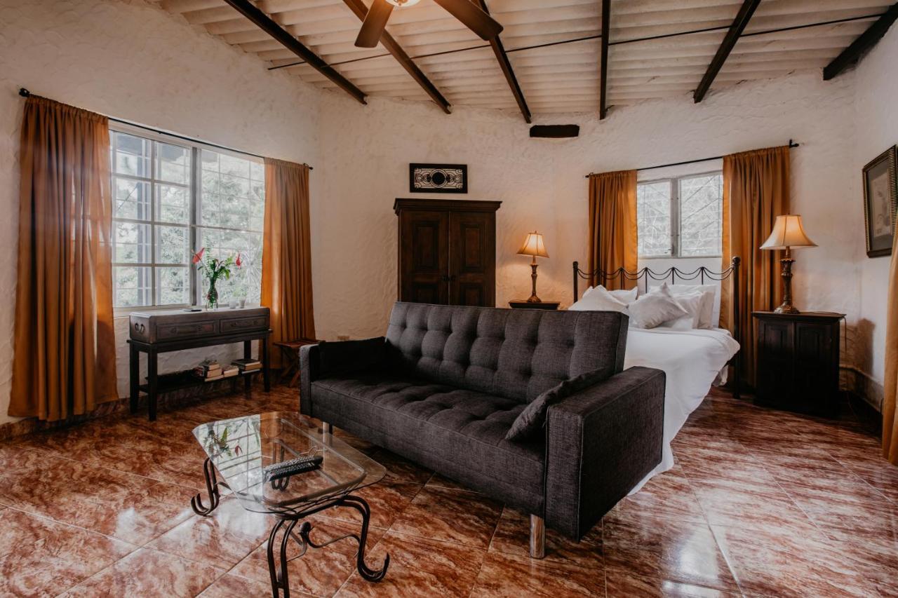The Golden Frog Inn El Valle de Anton Bagian luar foto