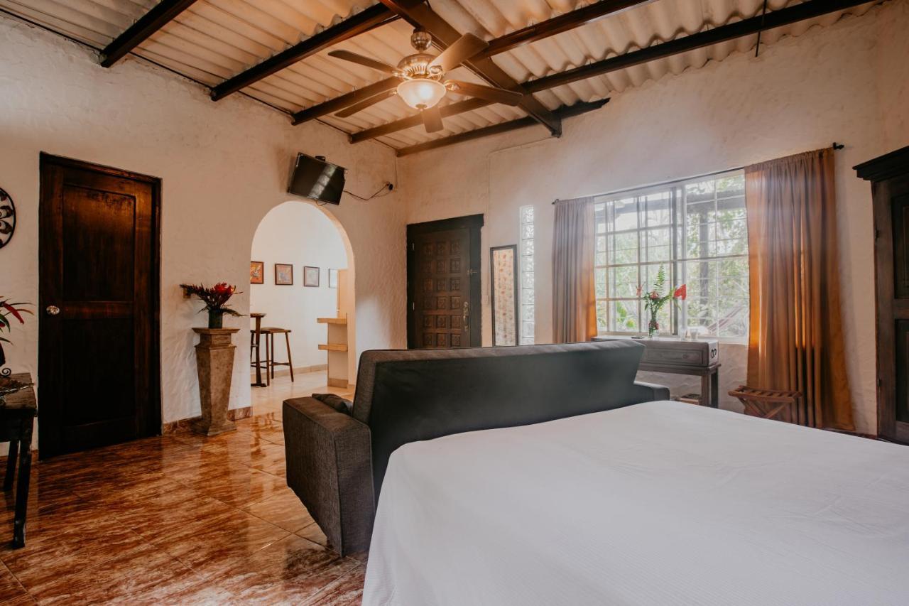 The Golden Frog Inn El Valle de Anton Bagian luar foto