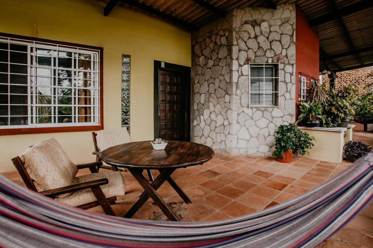 The Golden Frog Inn El Valle de Anton Bagian luar foto