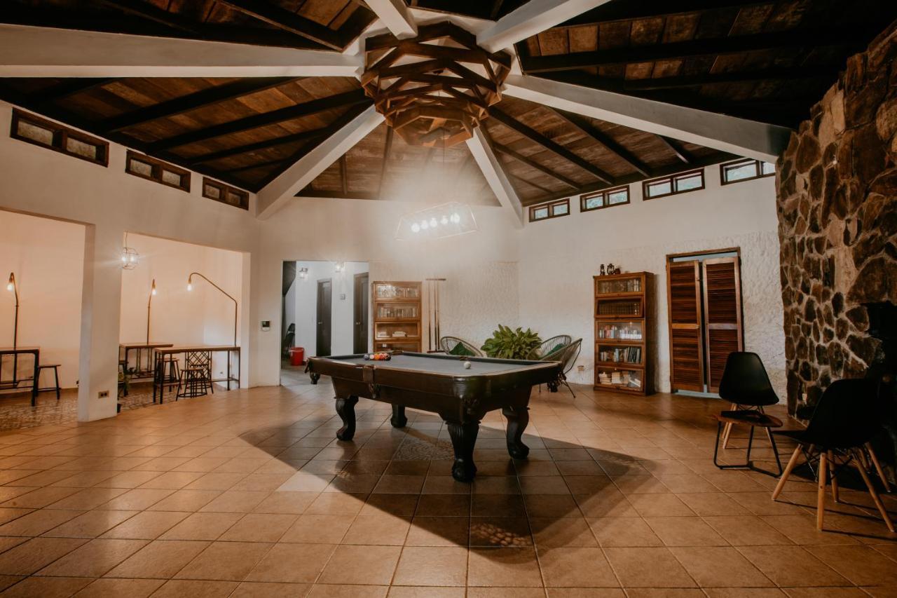 The Golden Frog Inn El Valle de Anton Bagian luar foto