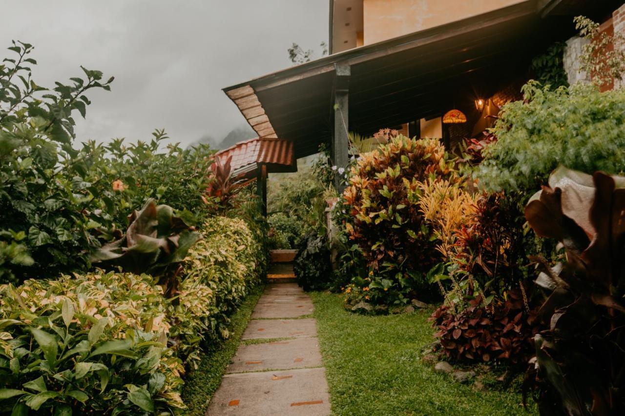 The Golden Frog Inn El Valle de Anton Bagian luar foto
