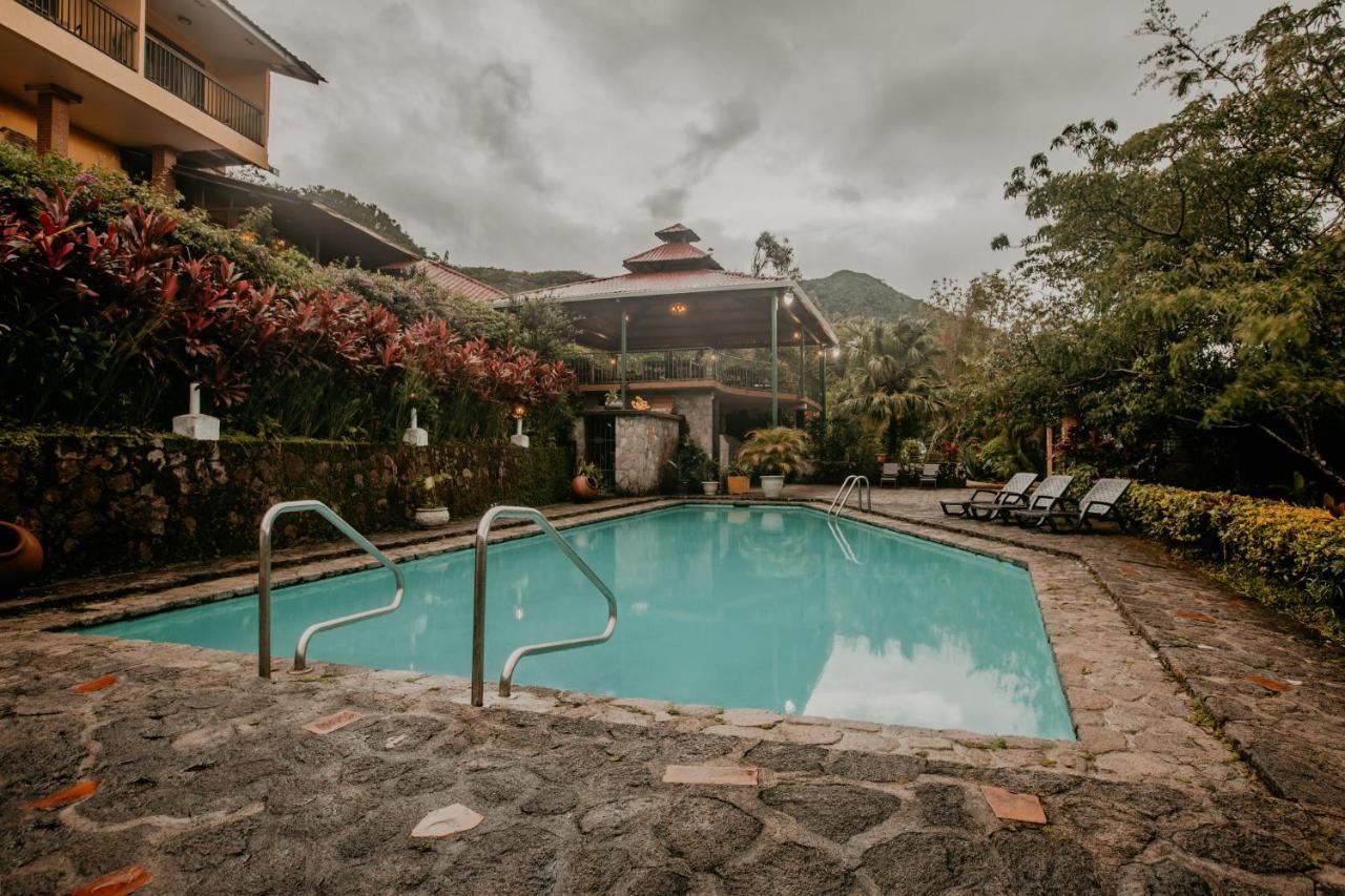 The Golden Frog Inn El Valle de Anton Bagian luar foto