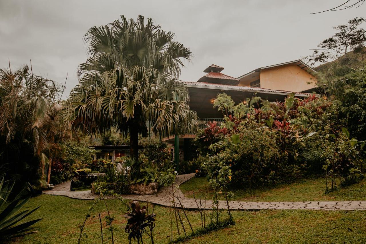 The Golden Frog Inn El Valle de Anton Bagian luar foto