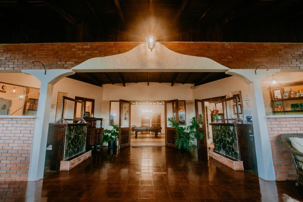 The Golden Frog Inn El Valle de Anton Bagian luar foto