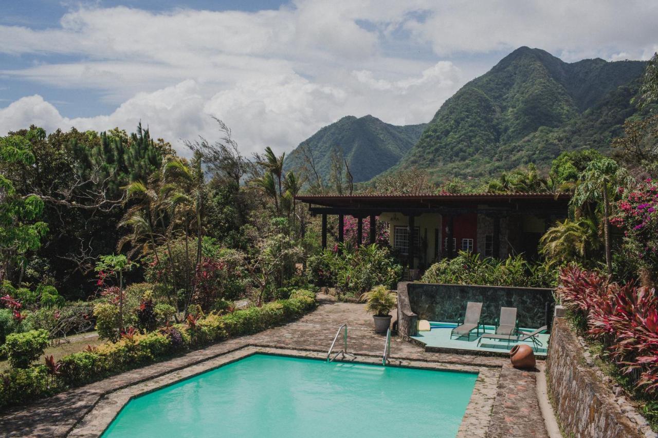 The Golden Frog Inn El Valle de Anton Bagian luar foto