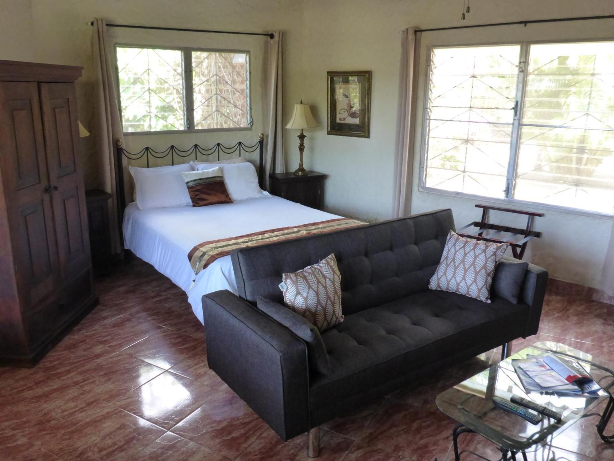The Golden Frog Inn El Valle de Anton Ruang foto