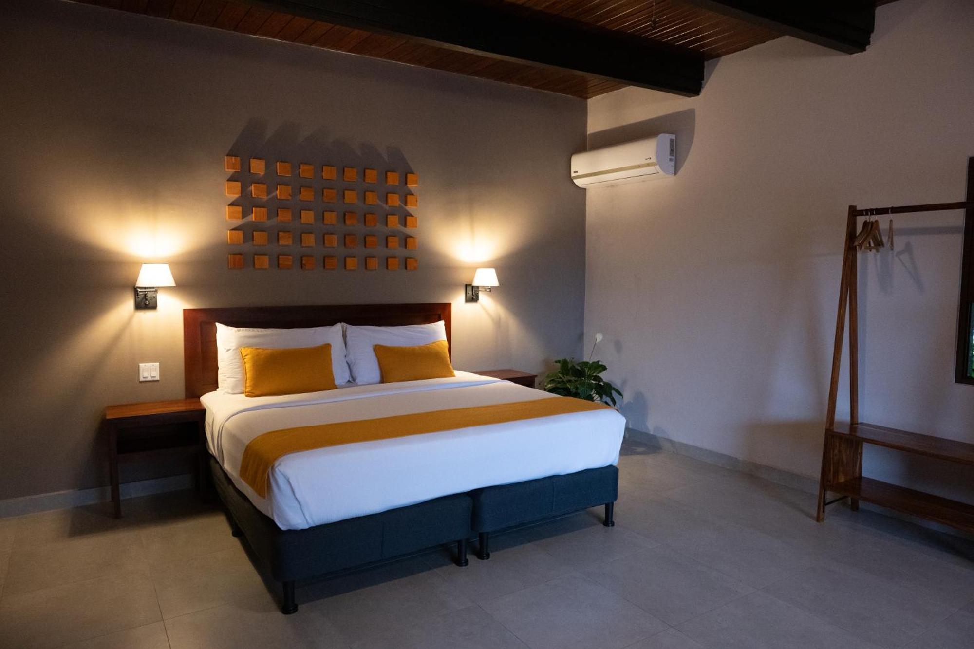 The Golden Frog Inn El Valle de Anton Bagian luar foto