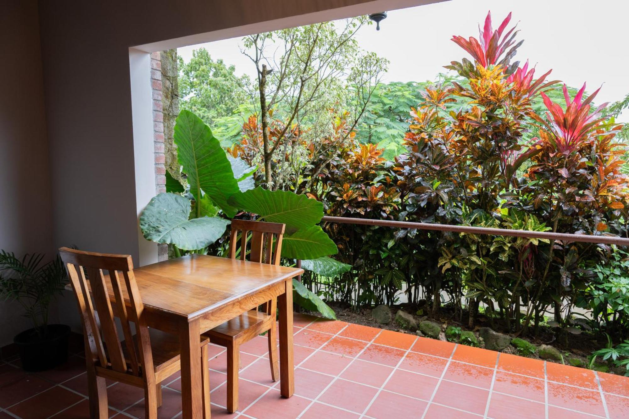 The Golden Frog Inn El Valle de Anton Bagian luar foto