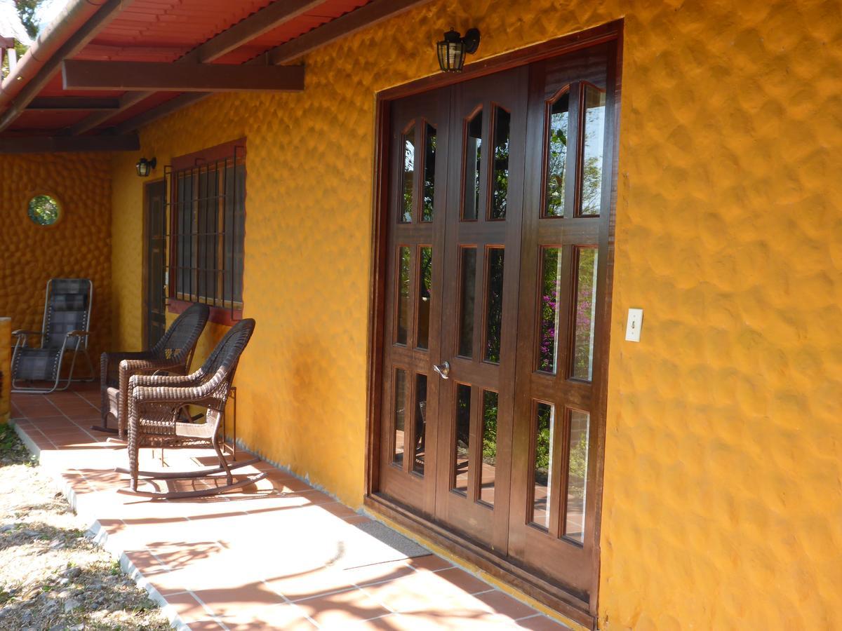 The Golden Frog Inn El Valle de Anton Bagian luar foto