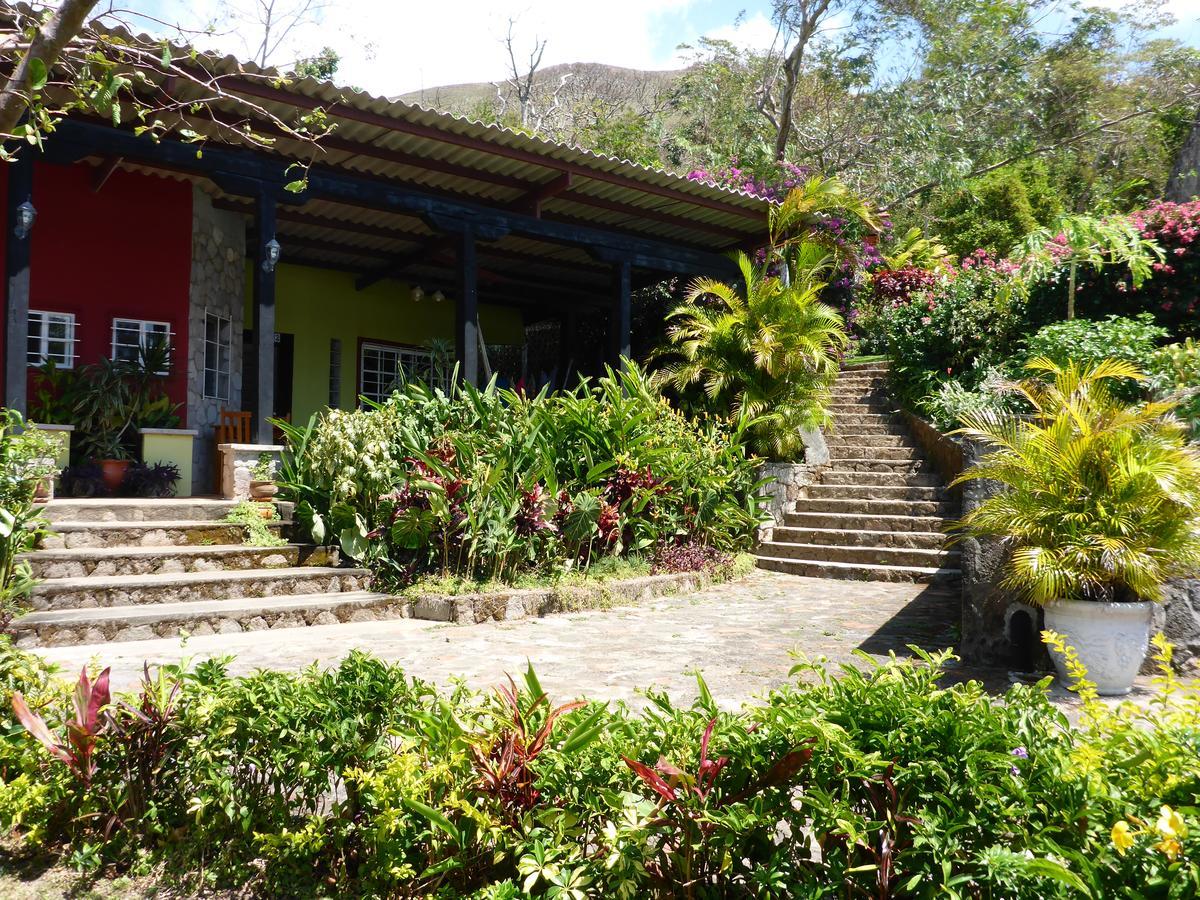 The Golden Frog Inn El Valle de Anton Bagian luar foto