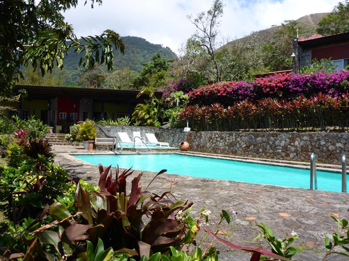 The Golden Frog Inn El Valle de Anton Bagian luar foto