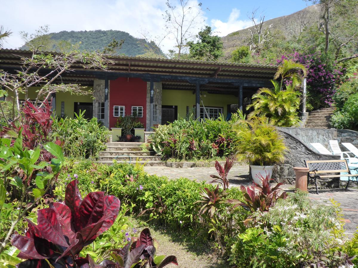 The Golden Frog Inn El Valle de Anton Bagian luar foto