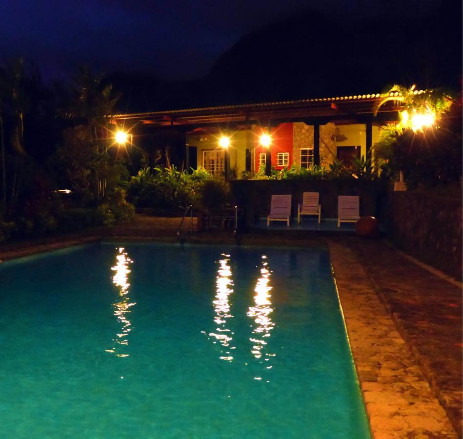 The Golden Frog Inn El Valle de Anton Bagian luar foto