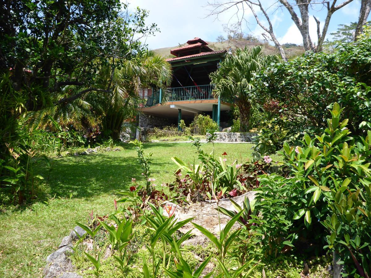 The Golden Frog Inn El Valle de Anton Bagian luar foto