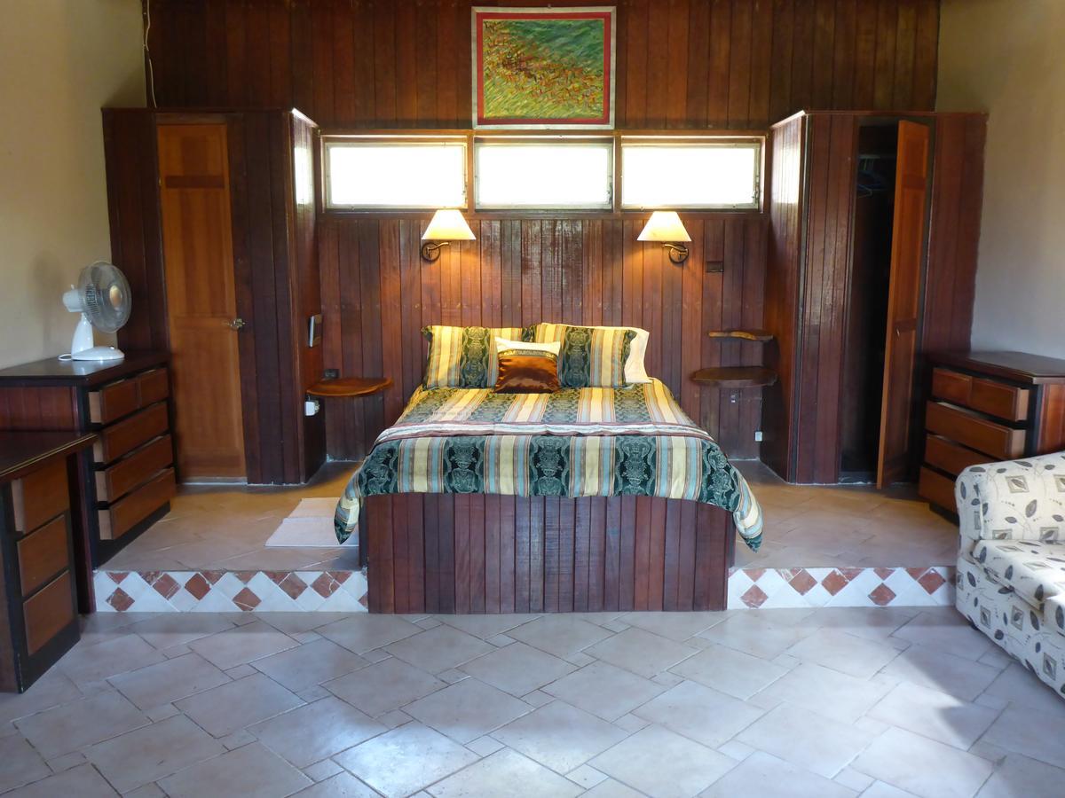 The Golden Frog Inn El Valle de Anton Bagian luar foto