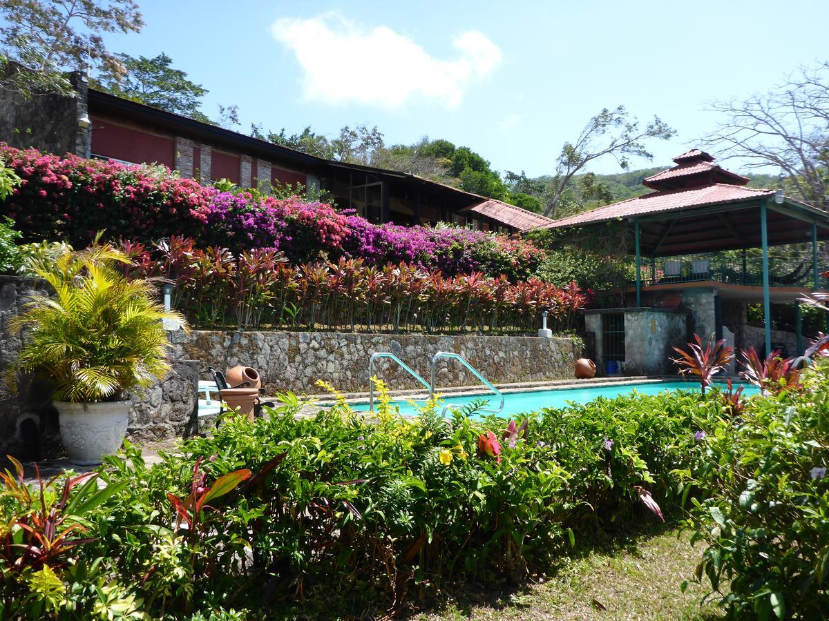The Golden Frog Inn El Valle de Anton Bagian luar foto