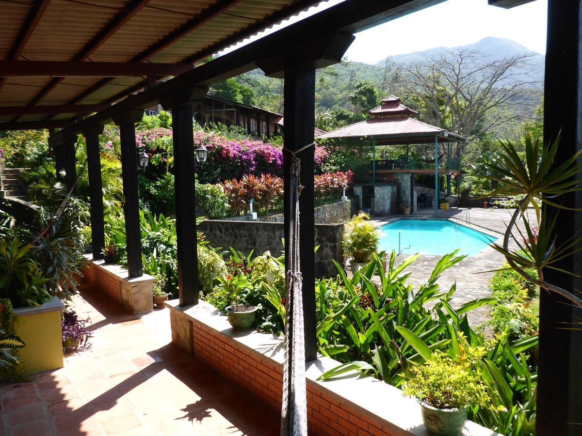 The Golden Frog Inn El Valle de Anton Bagian luar foto