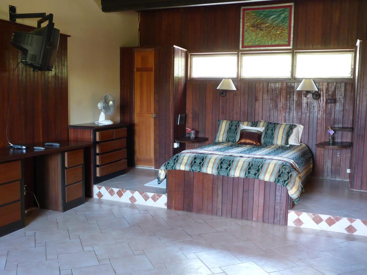 The Golden Frog Inn El Valle de Anton Bagian luar foto