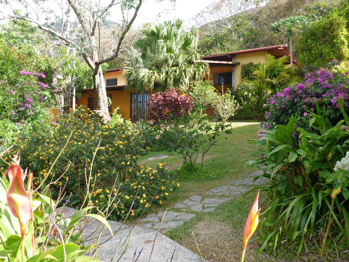 The Golden Frog Inn El Valle de Anton Bagian luar foto