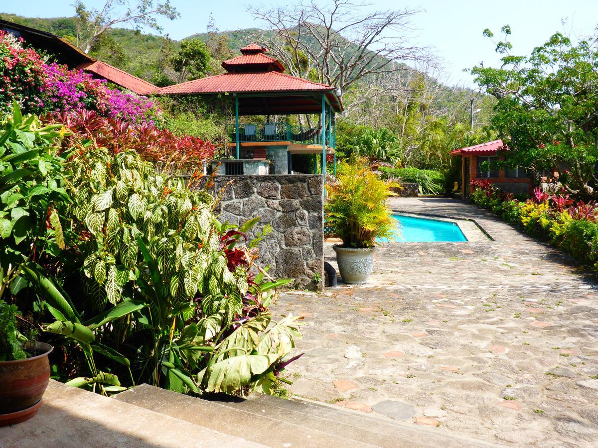 The Golden Frog Inn El Valle de Anton Bagian luar foto