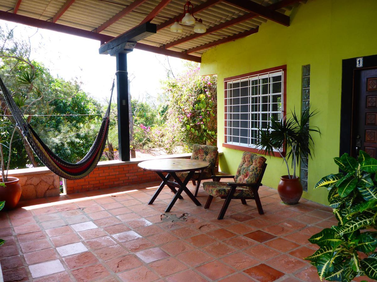 The Golden Frog Inn El Valle de Anton Bagian luar foto