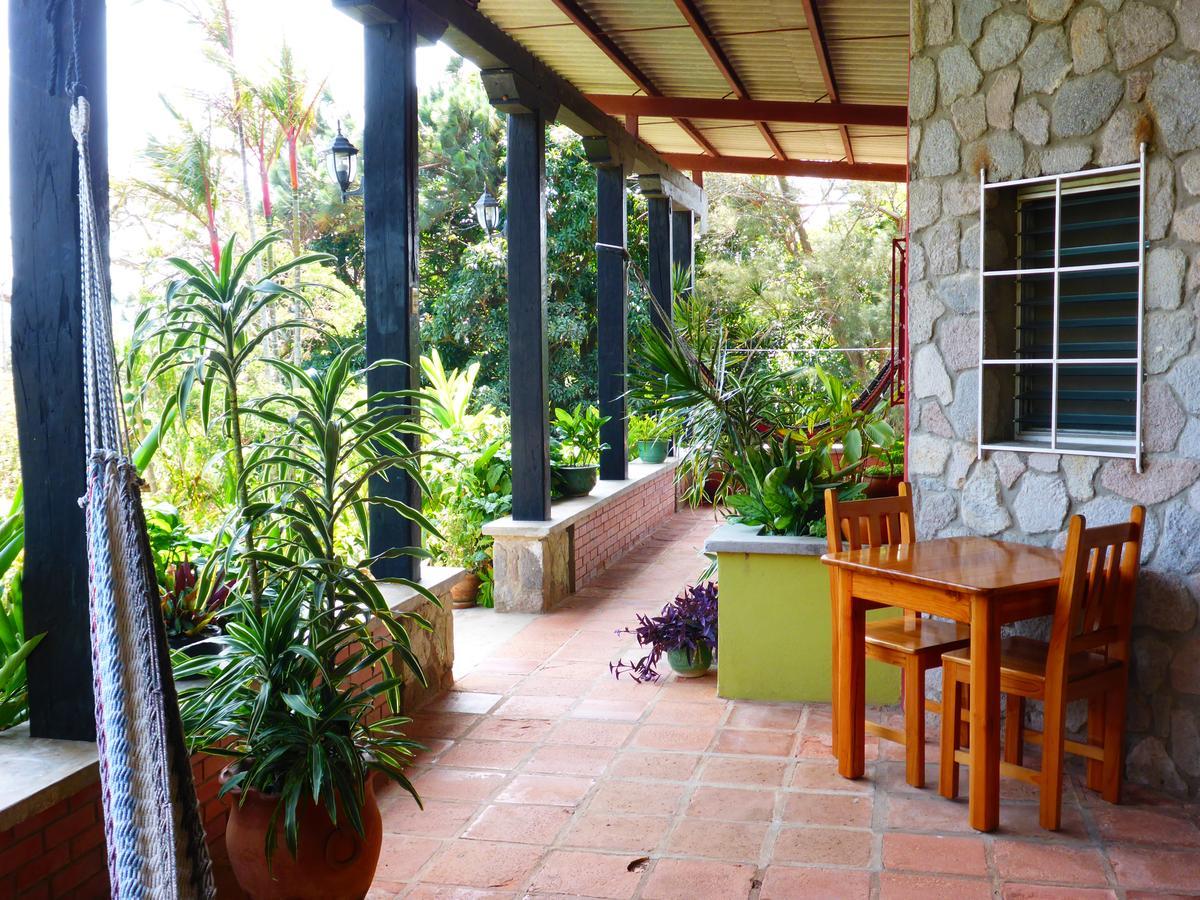 The Golden Frog Inn El Valle de Anton Bagian luar foto