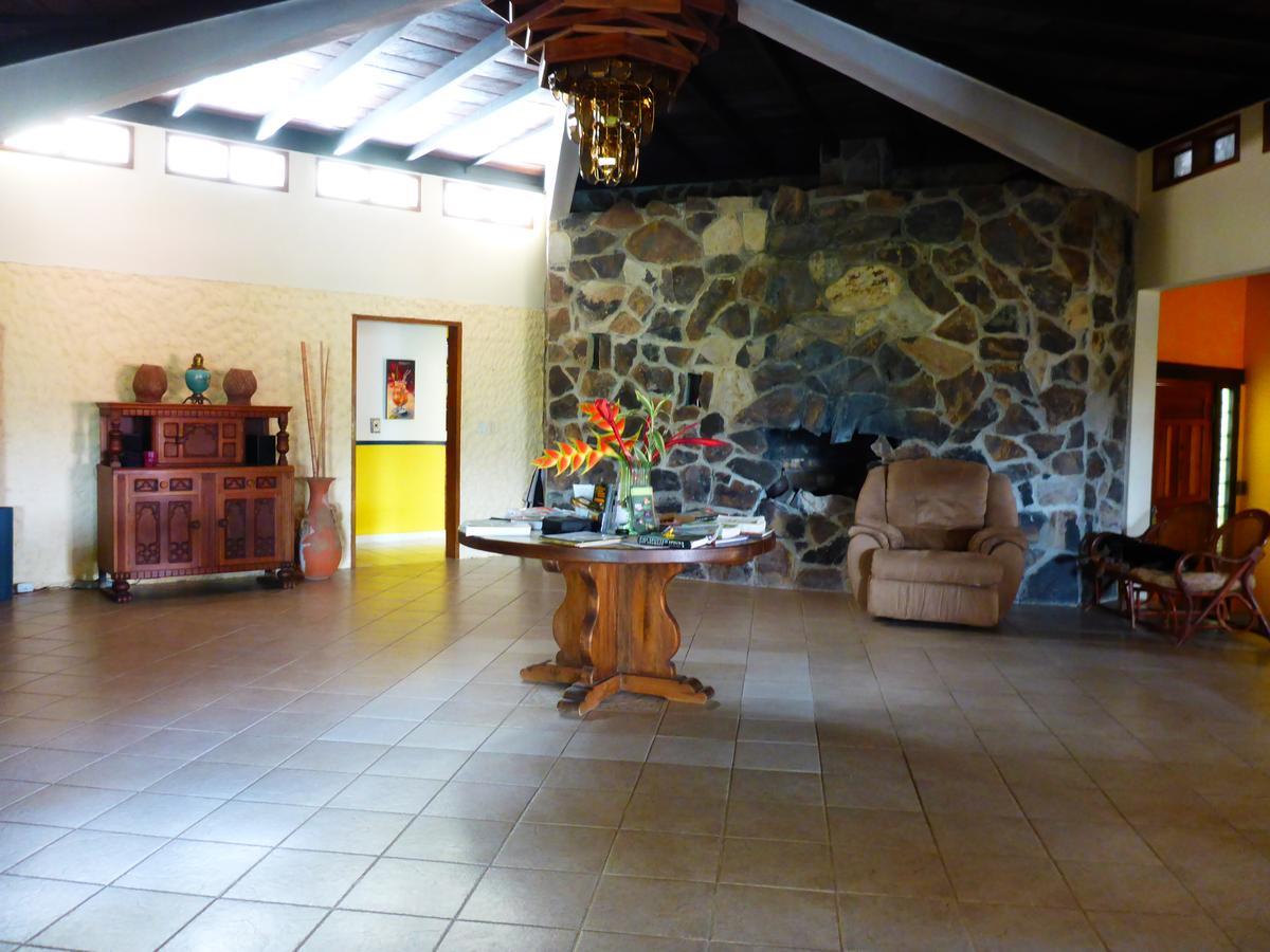 The Golden Frog Inn El Valle de Anton Bagian luar foto